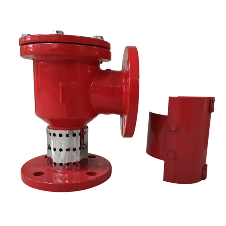 低(dī)倍數(shù)泡沫發生(shēng)器(qì)